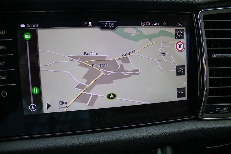 Škoda Kodiaq 147kW, tažné - fotka 20 z 48