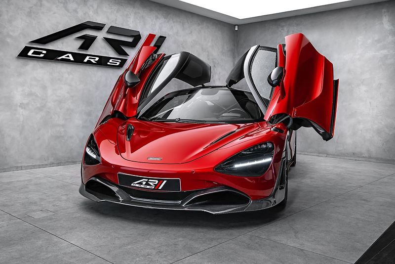 McLaren 720S Novitec, záruka - fotka 3 z 35