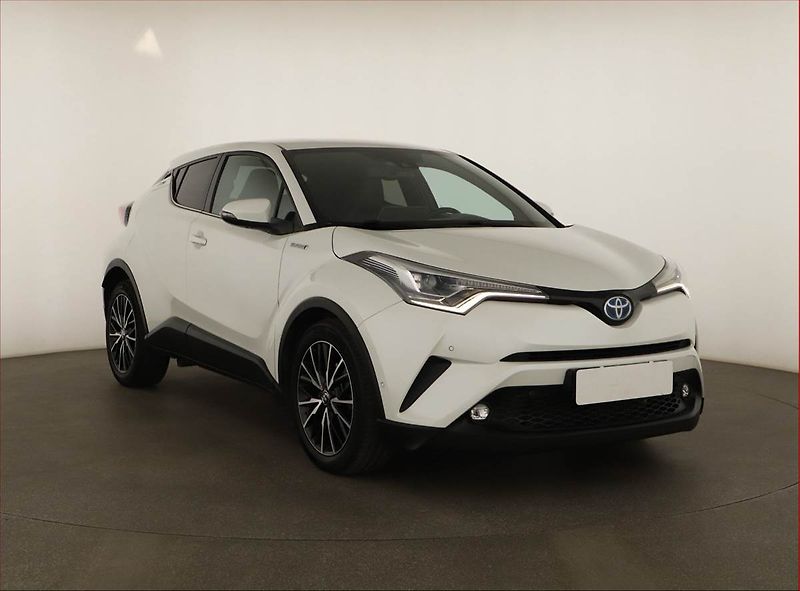 Toyota C-HR (2019) Comfort 1.8 Hybrid - fotka 1 z 18