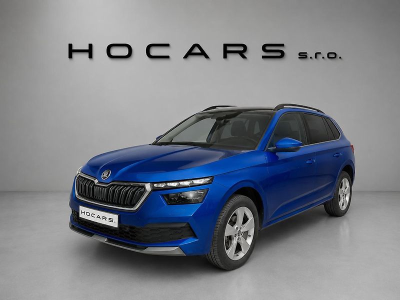 Škoda Kamiq (2022) 1.5TSI 110KW ACTIVE LED TAŽNÉ - fotografie inzerátu
