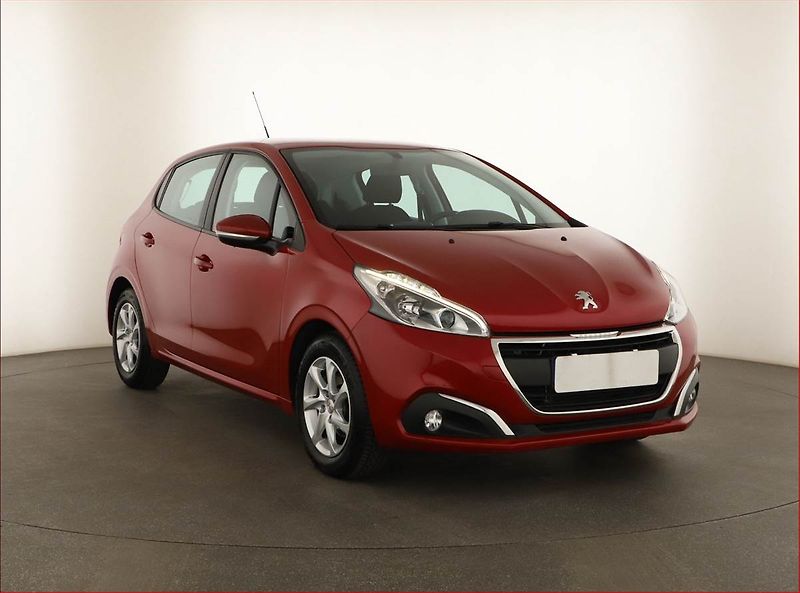 Peugeot 208 (2016) 1.2 PureTech, ČR,1.maj - fotografie inzerátu