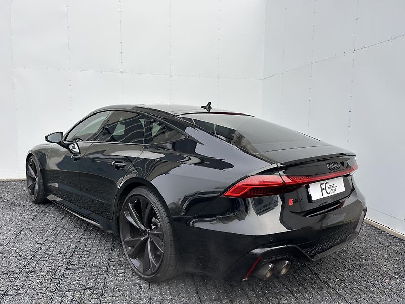 Audi RS 7 (2023) Sportback 4.0TFSI V8 478kW PPF - fotka 3 z 55