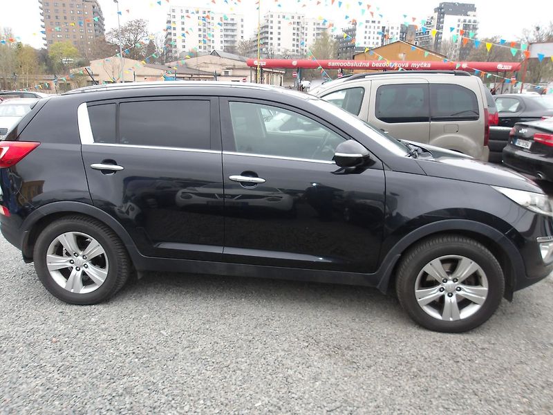 Kia Sportage 1,6GDi 99 kW ČR Serv.kn! - fotka 5 z 32
