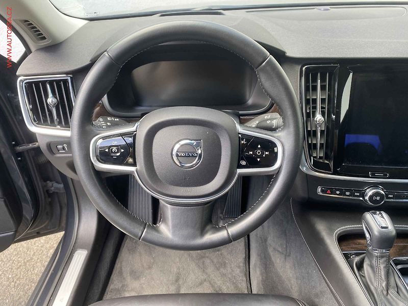 Volvo S90 (2017) 2.0 T5, 1.maj,ČR, servis - fotka 11 z 21