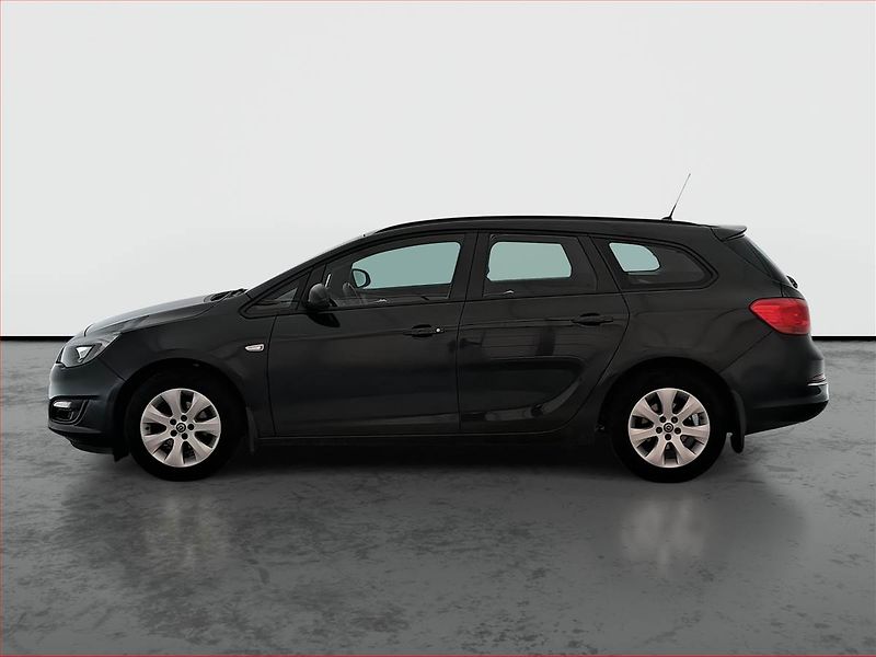 Opel Astra (2013) 1.6 16V, Tempomat - fotka 3 z 17