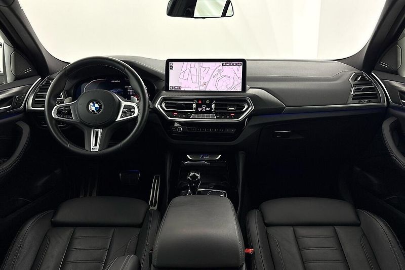 BMW X4 M40d - fotka 14 z 26