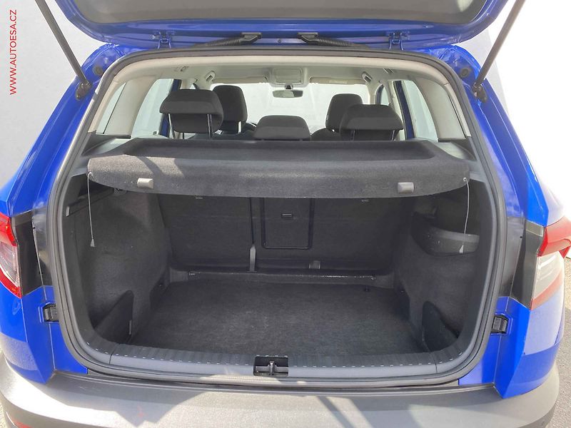 Škoda Karoq (2019) 1.0 TSi, ČR, Ambition - fotka 7 z 16