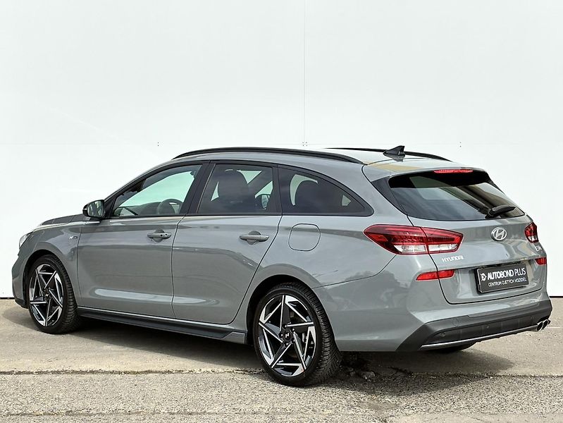 Hyundai i30 1.5 T-GDI 103kW DCT N-Line - fotka 7 z 20
