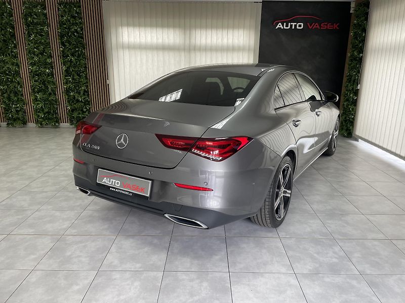Mercedes-Benz CLA 200 AT ČR , REZERVACE - fotka 11 z 34