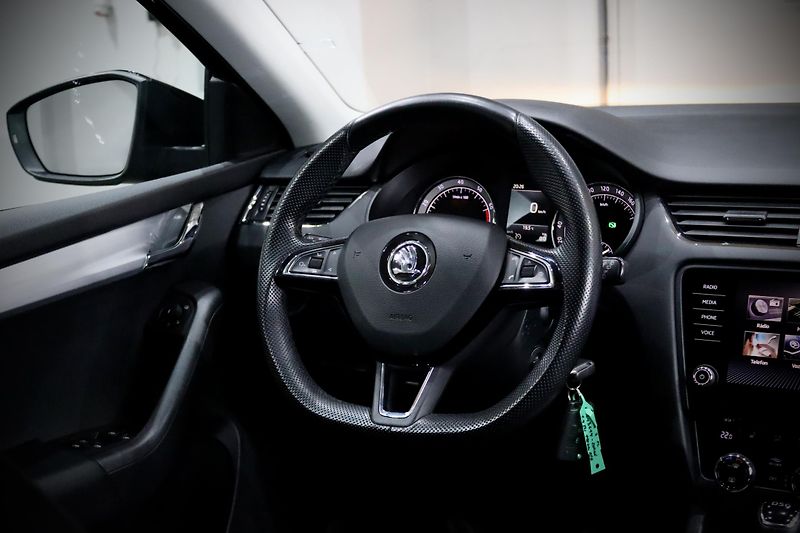 Škoda Octavia 3 FL Combi 1.4 TSI 110 kW DSG - fotka 17 z 31