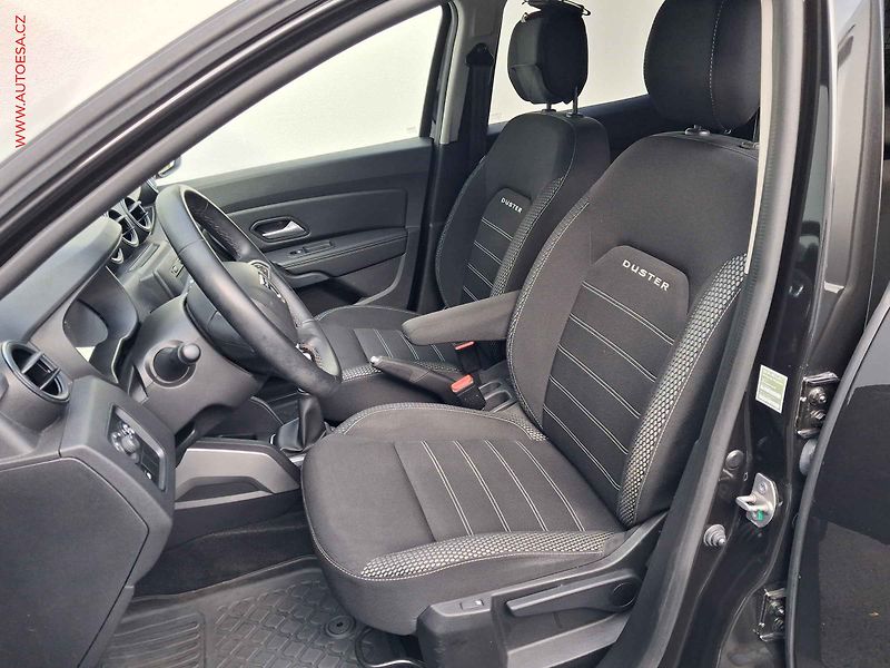 Dacia Duster (2019) 1.6 SCe, Prestige, TZ, kamera - fotka 9 z 17