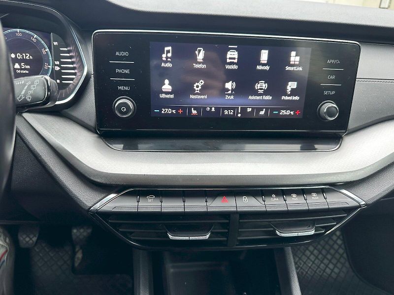 Škoda Octavia (2021) 2.0 TDI 85kW Ambition Combi - fotka 12 z 21