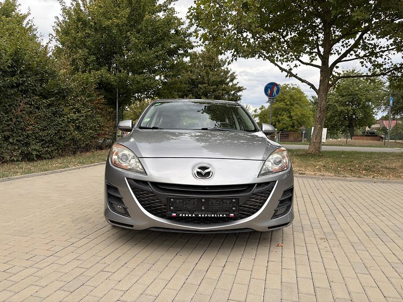 Mazda 3 2.0 Exclusive-Line - fotka 16 z 30