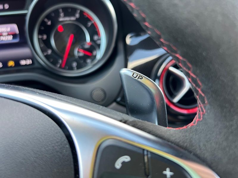 Mercedes-Benz CLA (2018) 45 AMG 280kW/381HP 4MATIC  CZ - fotka 23 z 30