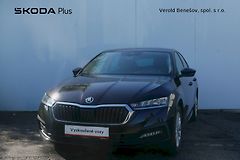Škoda Octavia (2024) 1.5 TSI 110 kW  M6° Ambition P - fotografie inzerátu