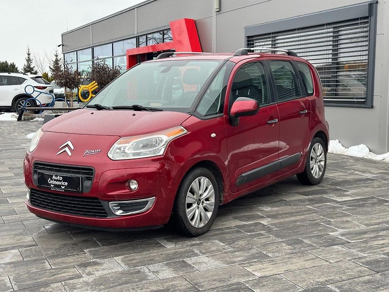 Citroën C3 Picasso (2011) 1,4i 70 KW - fotka 1 z 33