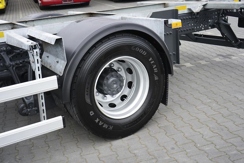 Mercedes-Benz Actros (2021) / 1842 / ACC / E 6 / MP 5 / BD - fotka 33 z 47