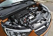 Opel Crossland X.