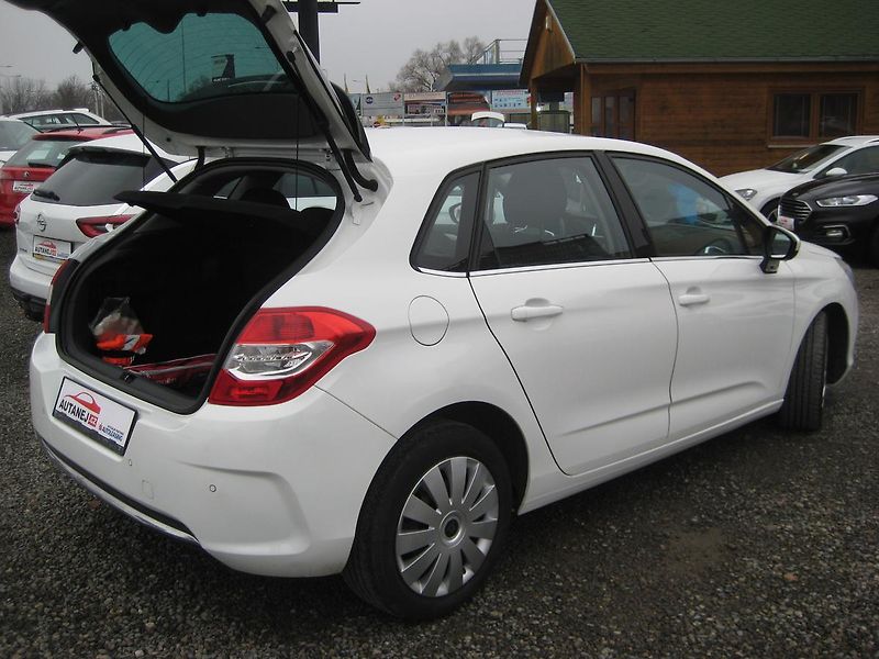 Citroën C4 1.6 HDi 84 kW 1maj. ČR DPH !!! - fotka 6 z 23
