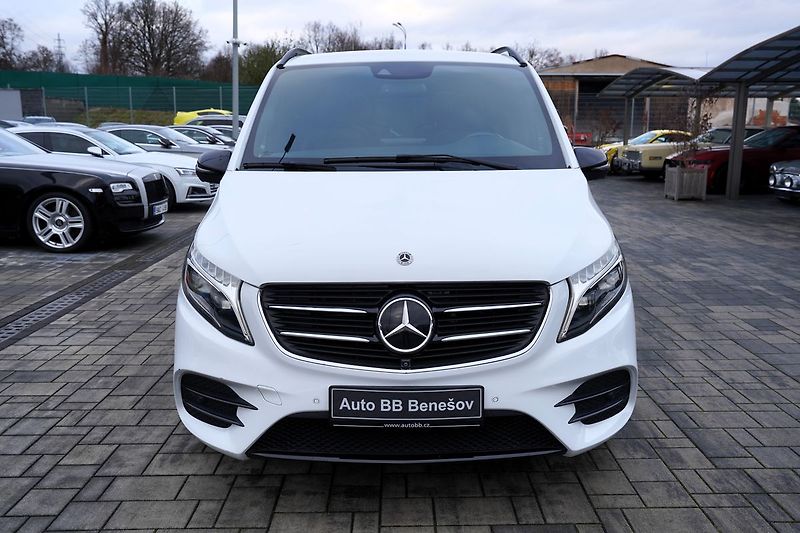 Mercedes-Benz Třídy V V 250d L 4Matic Exclusive AMG - fotka 1 z 50