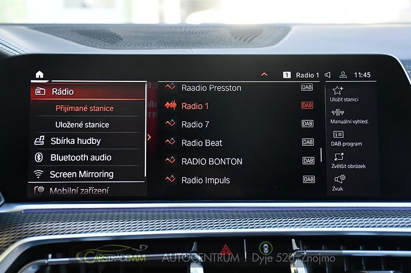 BMW X5 M50D LASER H/K HEAD-UP  - fotka 41 z 67