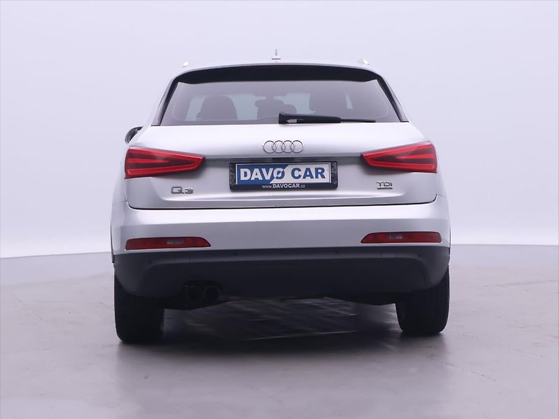 Audi Q3 2,0 TDi 130kW Quattro - fotka 5 z 31