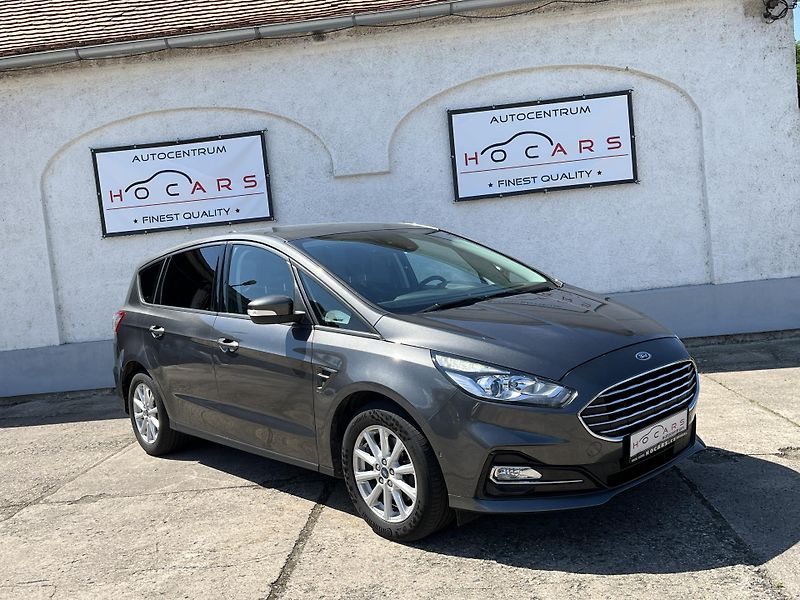 Ford S-MAX (2022) 2.0Eco SPORT*KAMERA*TAŽNÉ*NAVI - fotka 3 z 48