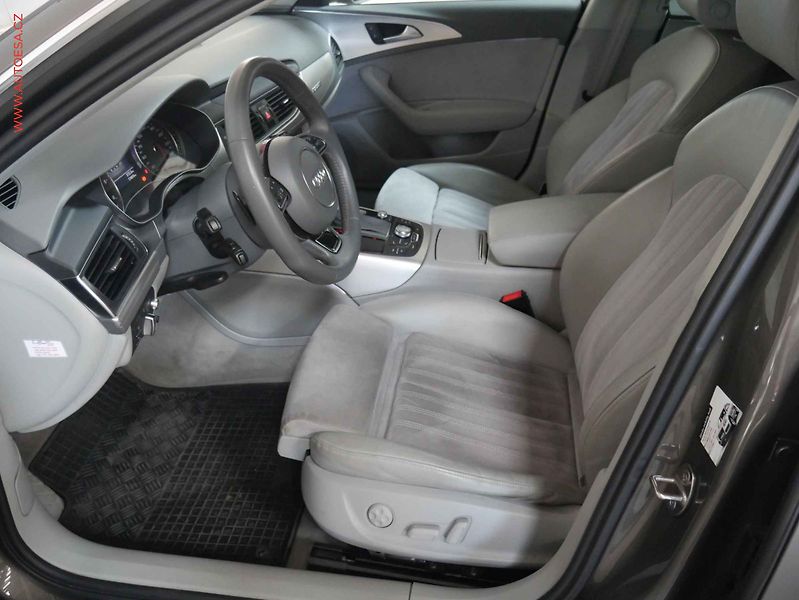 Audi A6 (2014) 3.0TDi Quattro, ČR, AT, STK6 - fotka 9 z 29