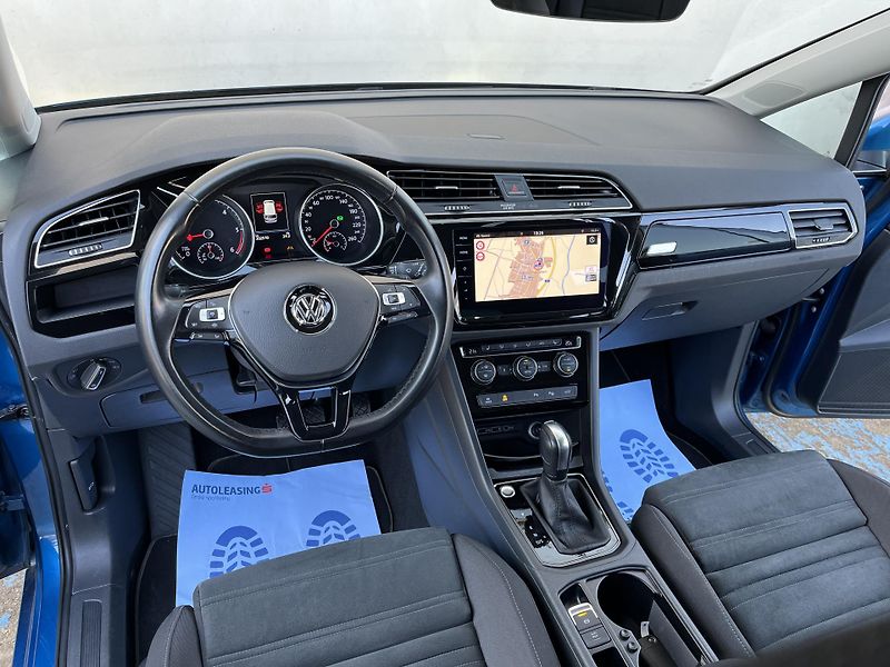 Volkswagen Touran (2020) 2.0TDI DSG VÝB*13000€ HIGHLINE - fotka 11 z 48