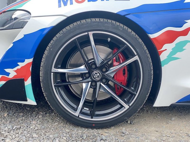 Toyota Supra 2.0iT, Executive, SPORT, JBL - fotka 8 z 31