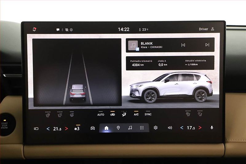 Mazda CX-5 (2026) 2.5 Skyactiv-G AWD - fotka 17 z 24