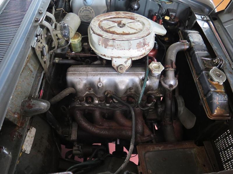 Fiat Ostatní (1963) 116 Berlina 1300 - fotka 14 z 21