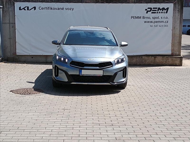 Kia XCeed 1,5 T-GDi GPF EXCLUSIVE  REFER - fotka 4 z 8