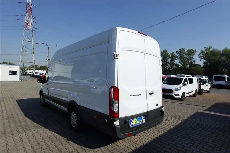 Ford Transit 2,0 TDCi  L4H3 KLIMA SERVISKA - fotka 11 z 32