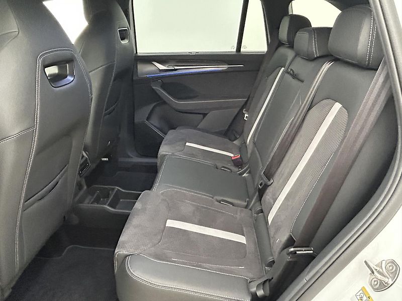 Škoda Kodiaq 2.0 TDI 4x4 SportLine - fotka 8 z 26