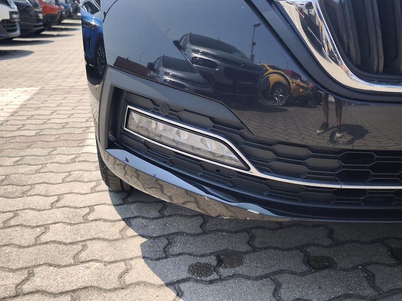 Škoda Octavia 2021 ČR 2.0 TDI DSG STYLE - fotka 29 z 31