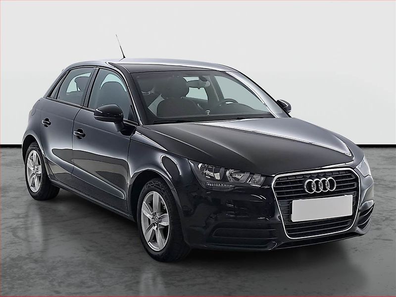 Audi A1 (2014) S-Line 1.4 TFSI, Automat - fotografie inzerátu