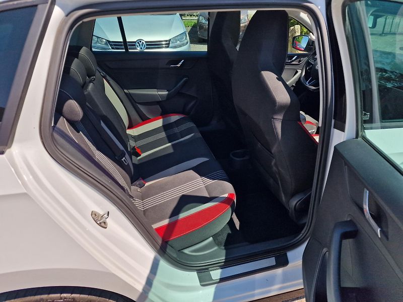 Škoda Rapid 1,6TDI MONTE CARLO - fotka 10 z 20