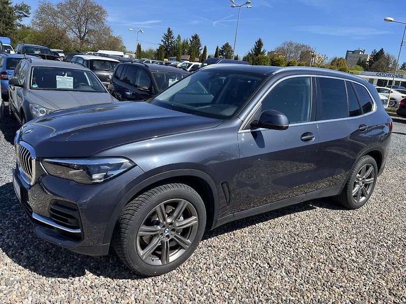 BMW X5 25D XDRIVE  - fotka 2 z 31
