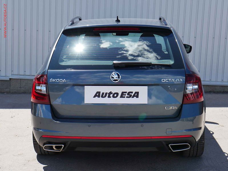 Škoda Octavia (2017) 2.0 TDi, 2.maj,ČR, RS - fotka 5 z 21