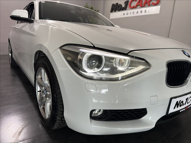 BMW Řada 1 1,6   116i BI-XEN LED SPORT - fotka 33 z 33