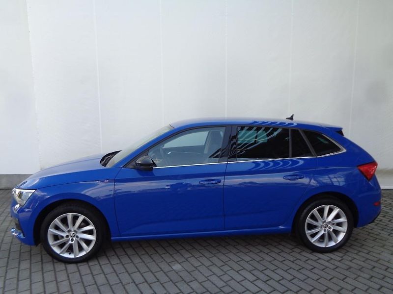 Škoda Scala 1.0 TSI  SPACEBACK STYLE  85 k - fotka 3 z 29