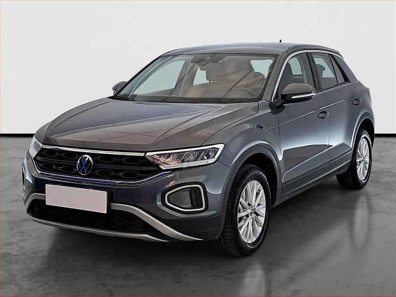 Volkswagen T-Roc (2025) 1.0 TSI - fotka 2 z 19