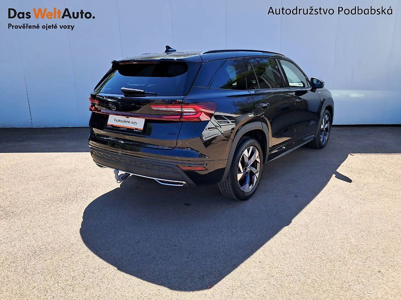 Škoda Kodiaq (2025) SPORTLINE 2.0 TDI / 142 kW 4x4 - fotka 2 z 29