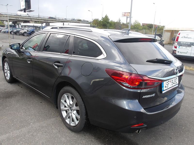 Mazda 6 2,2D PO ROZVODECH ! - fotka 4 z 31