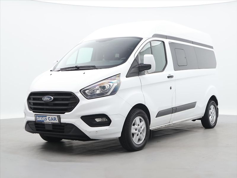 Ford Transit Custom 2,0 EcoBlue 95kW DPH CZ - fotka 2 z 28