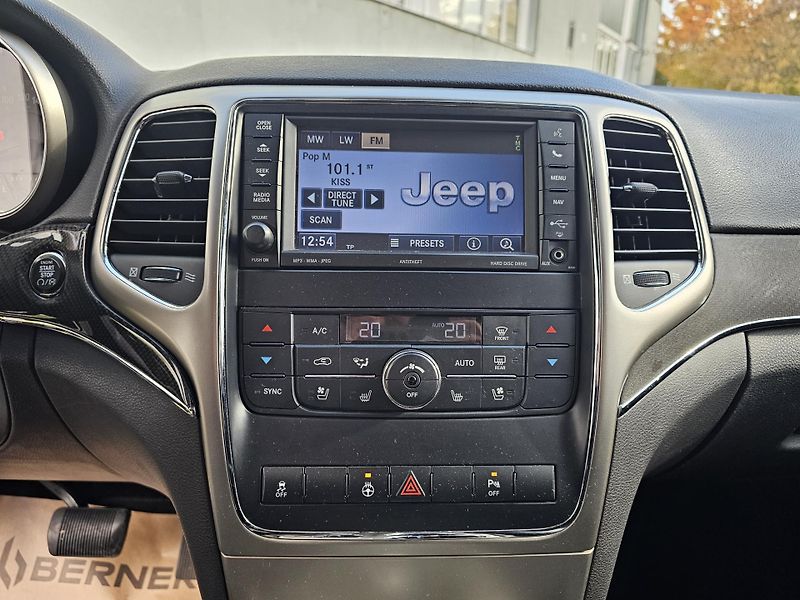 Jeep Grand Cherokee (2012) S-LIMITED 3.0 CRDi - fotka 12 z 21