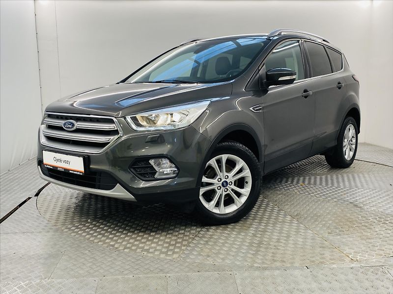 Ford Kuga 1,5 EcoBoost 110kW Titanium - fotografie inzerátu