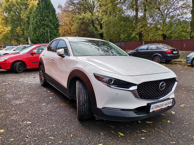 Mazda CX-30 (2021) 2.0i 137kw AUT 4x4 Kamery ČR - fotka 6 z 26