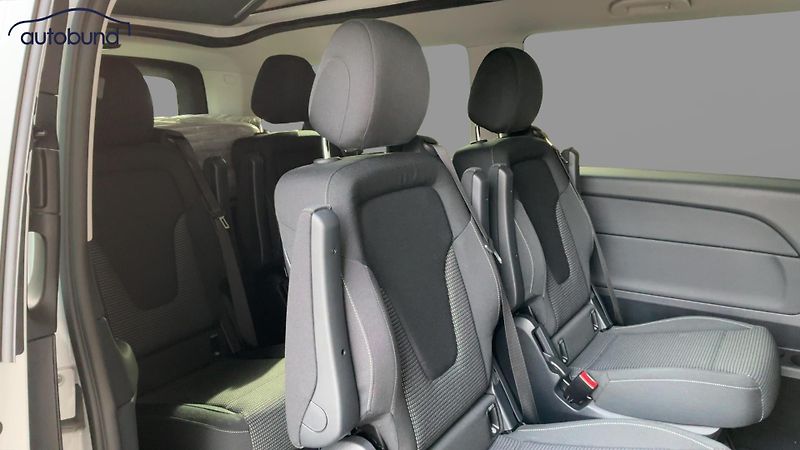 Mercedes-Benz Třídy V V 250d Vanstar  - fotka 9 z 23